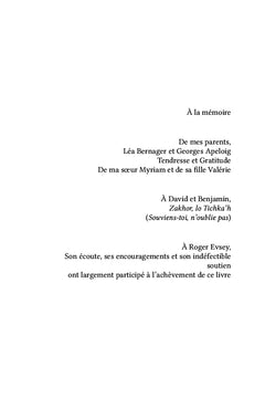 À l'ombre de l'Absent