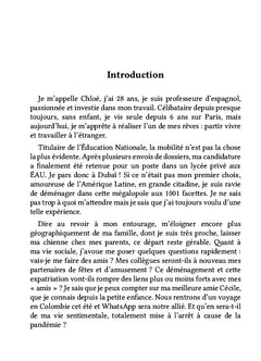 Chronique sentimentale d'une française à Dubaï