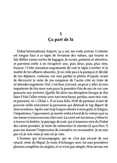 Chronique sentimentale d'une française à Dubaï
