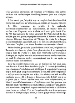 Chronique sentimentale d'une française à Dubaï