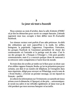 Chronique sentimentale d'une française à Dubaï