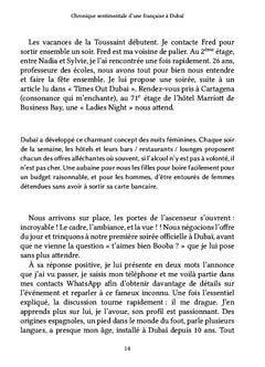 Chronique sentimentale d'une française à Dubaï