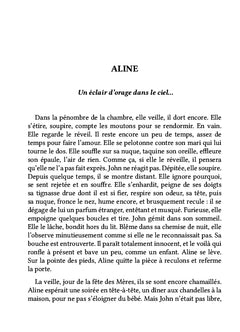 Le verbe aimer