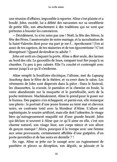 Le verbe aimer