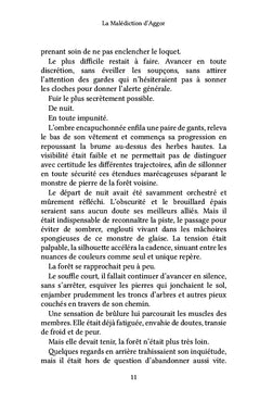 La Malédiction d'Aggor - Tome 2: L'Élu