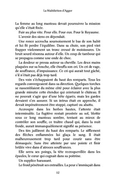 La Malédiction d'Aggor - Tome 2: L'Élu