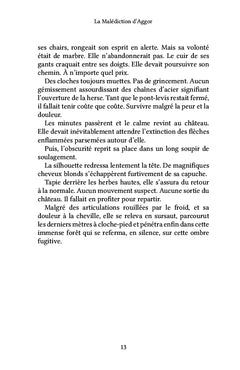La Malédiction d'Aggor - Tome 2: L'Élu