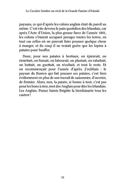 Le cavalier sombre