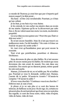 Non coupables sans circonstances atténuantes