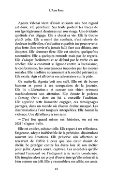 L'Âme Rosa