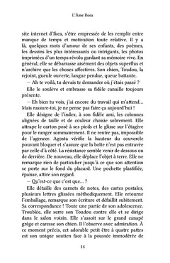 L'Âme Rosa