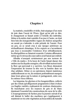 La revanche des abeilles