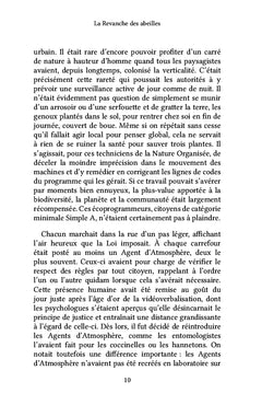 La revanche des abeilles