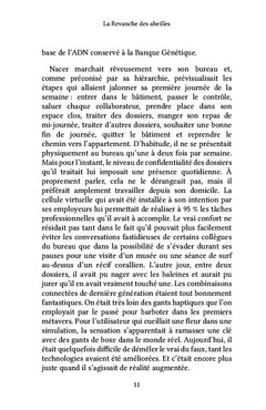La revanche des abeilles