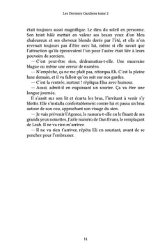 Les Derniers Gardiens, tome 2
