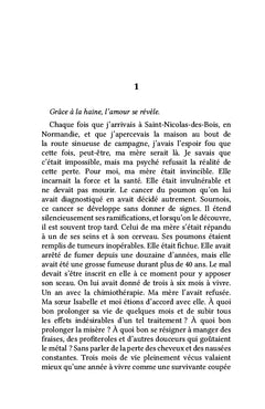 L'emprise de la haine, Tome 2