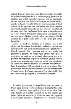 L'emprise de la haine, Tome 2