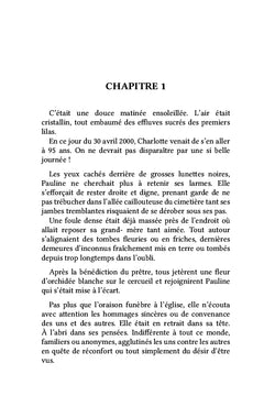 C'est un secret... Ne le dis à personne !