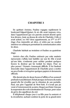C'est un secret... Ne le dis à personne !