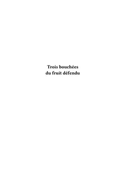 Chers enfants