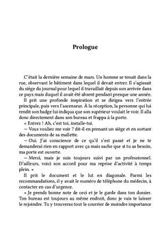Le Dos de la Carte