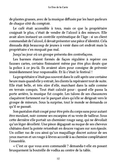 Le Dos de la Carte