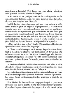 Le Dos de la Carte