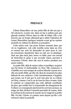 Le sourire de Céleste