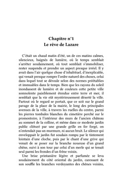 Le sourire de Céleste