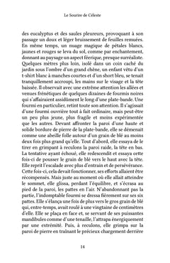 Le sourire de Céleste