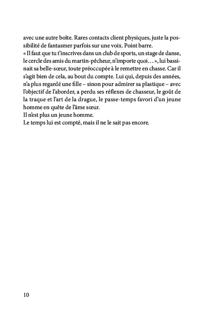 Châtiments: Le secret des Kérès