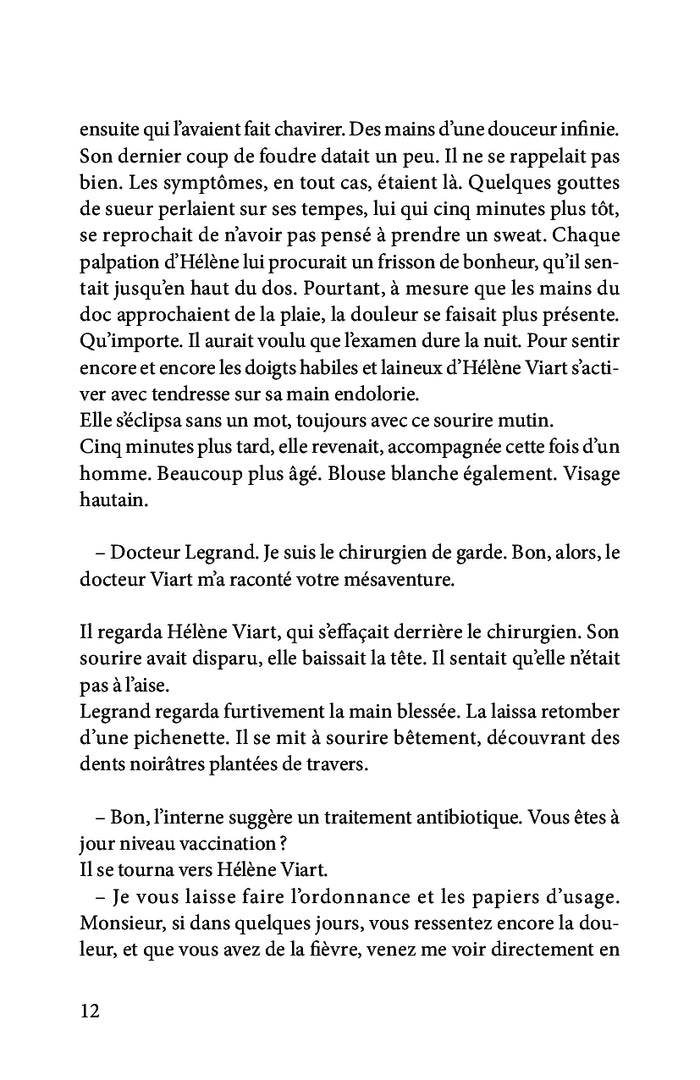 Châtiments: Le secret des Kérès