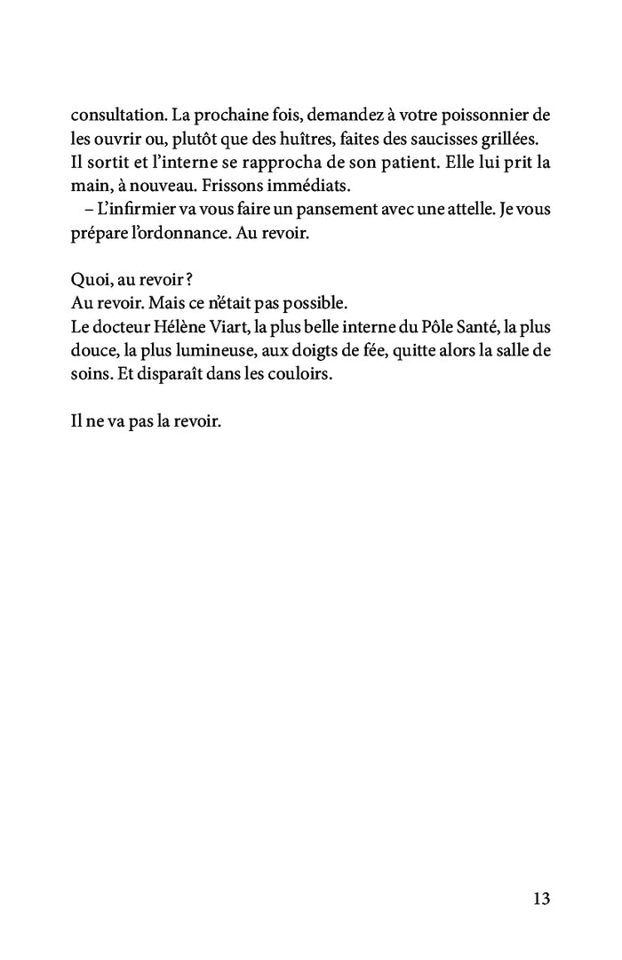 Châtiments: Le secret des Kérès