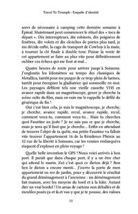 Travel To Triumph : Enquête d'identité