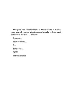 Un inconnu venu de loin