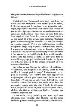 Un inconnu venu de loin