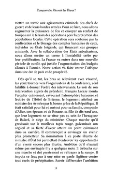 Compostelle, Où sont les Dieux ?