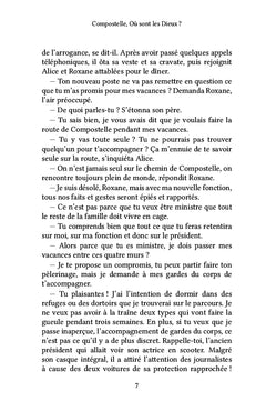 Compostelle, Où sont les Dieux ?