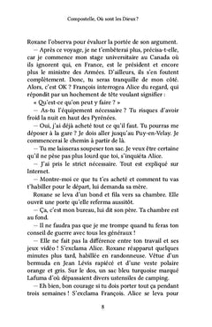 Compostelle, Où sont les Dieux ?