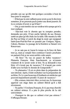 Compostelle, Où sont les Dieux ?