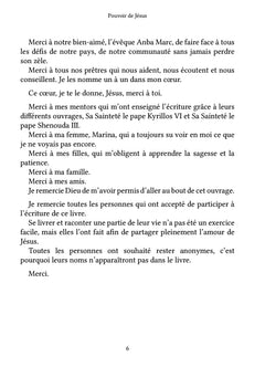 Pouvoir de Jésus