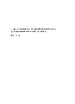 Pouvoir de Jésus