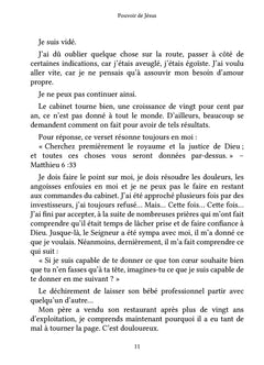 Pouvoir de Jésus