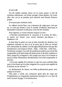 Pouvoir de Jésus