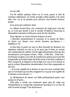 Pouvoir de Jésus