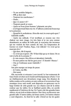 Lama, l'héritage des Templiers