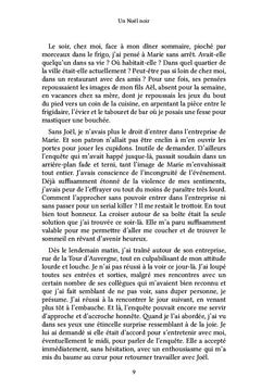 Un Noël noir