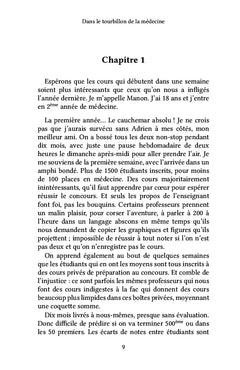Dans le tourbillon de la médecine