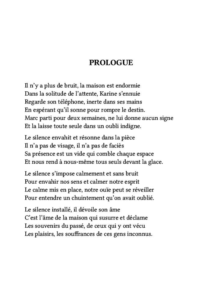 Le Désir d'un autre