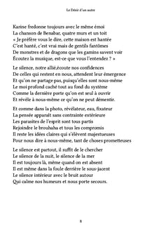 Le Désir d'un autre